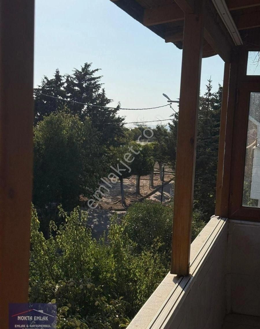 Nokta Emlak'dan Erenler Sitesinde Denize Yakın Triplex - Bakımlı - Görsel 2