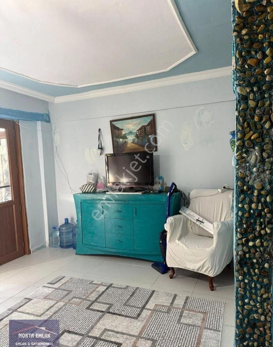 Nokta Emlak'dan Erenler Sitesinde Denize Yakın Triplex - Bakımlı - Görsel 12