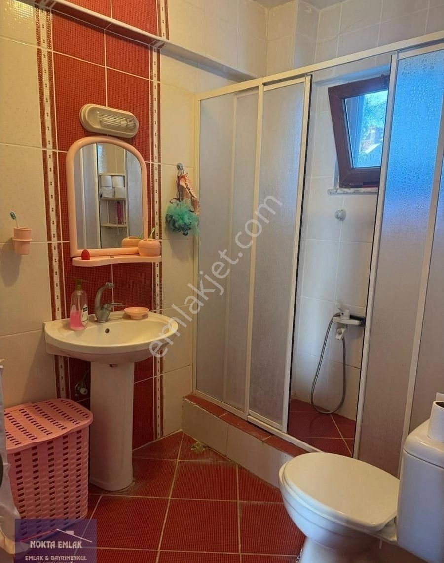 Nokta Emlak'dan Erenler Sitesinde Denize Yakın Triplex - Bakımlı - Görsel 14