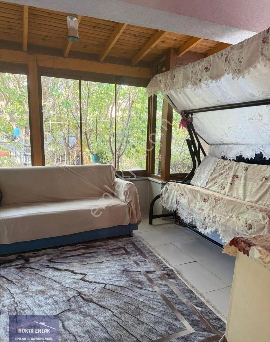 Nokta Emlak'dan Erenler Sitesinde Denize Yakın Triplex - Bakımlı - Görsel 13