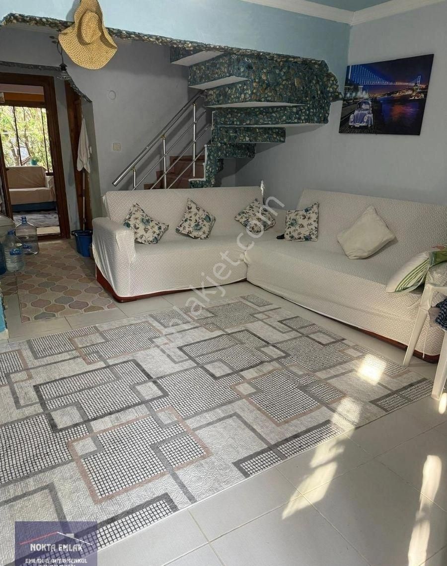 Nokta Emlak'dan Erenler Sitesinde Denize Yakın Triplex - Bakımlı - Görsel 6