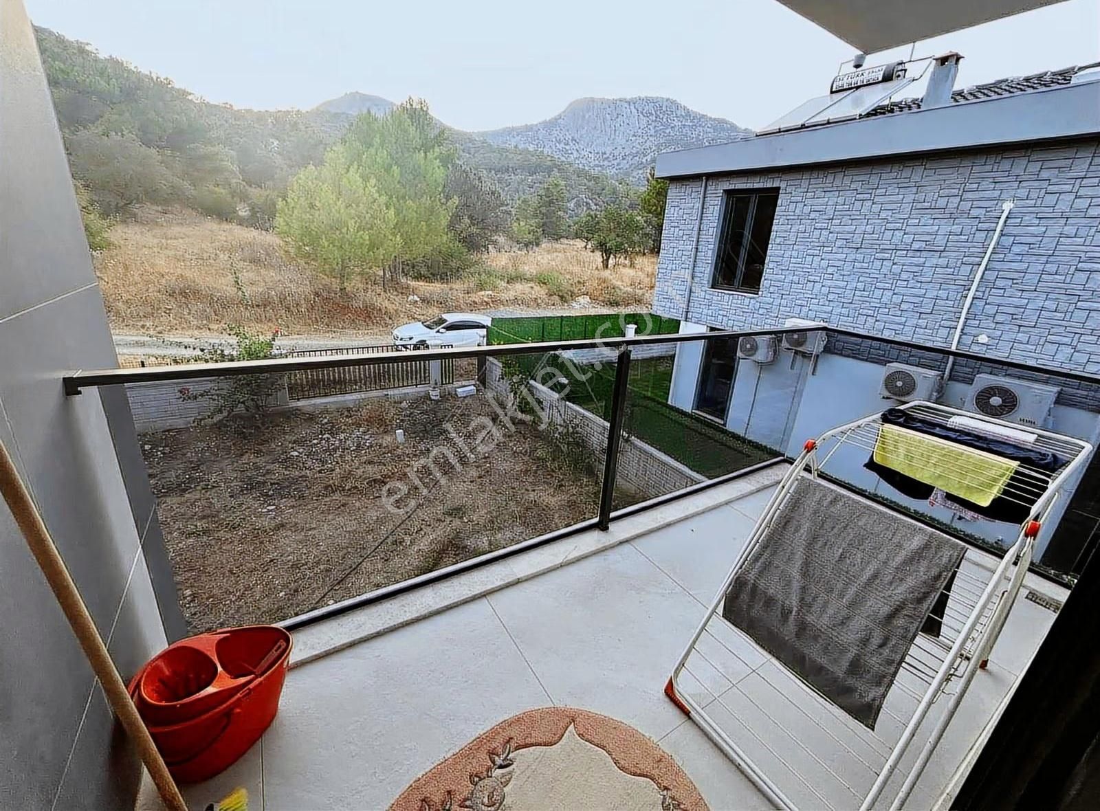 Gizemli Emlaktan Satılık Sarıgermede Lüks Villa - Görsel 11