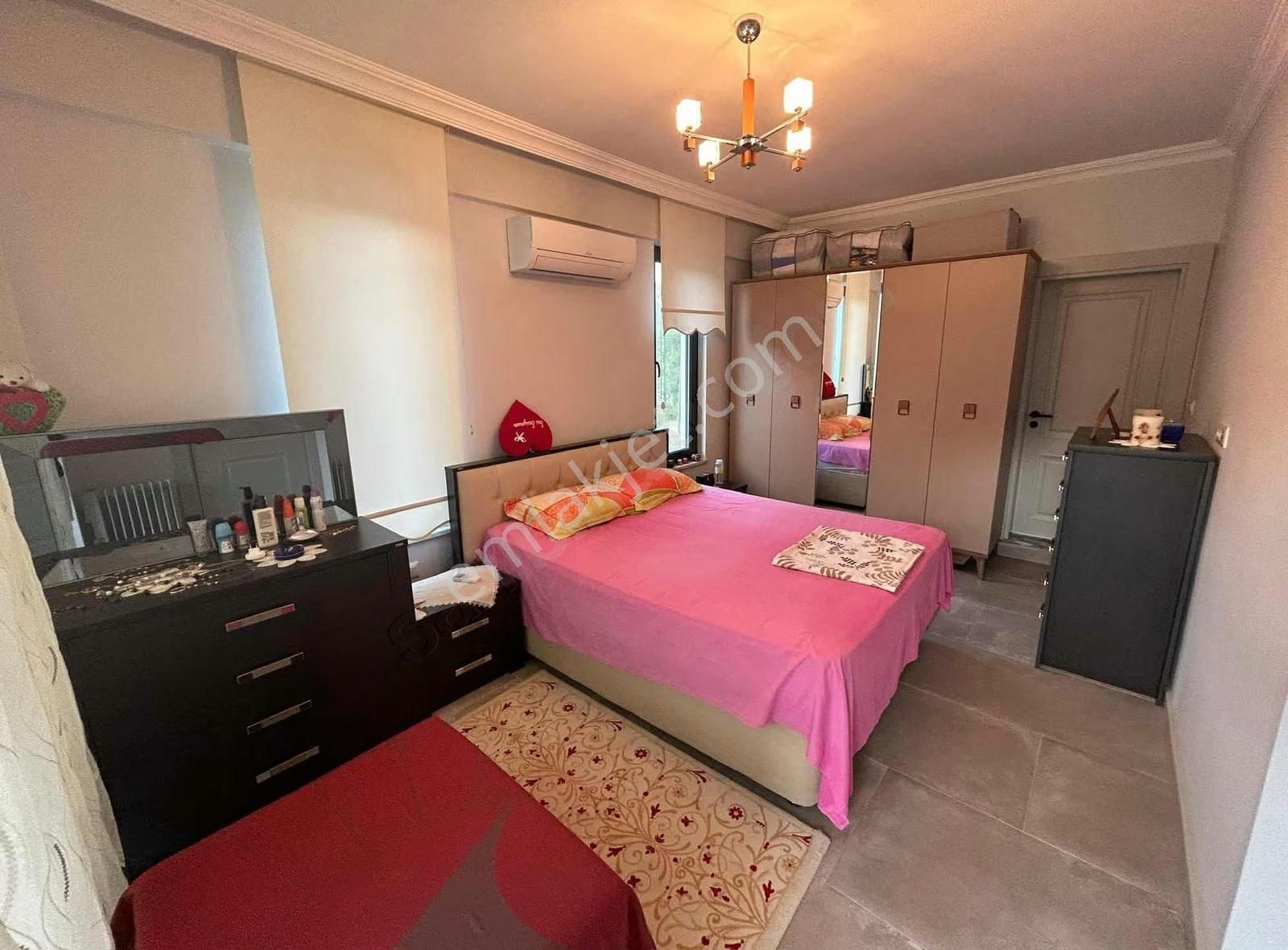 Gizemli Emlaktan Satılık Sarıgermede Lüks Villa - Görsel 9