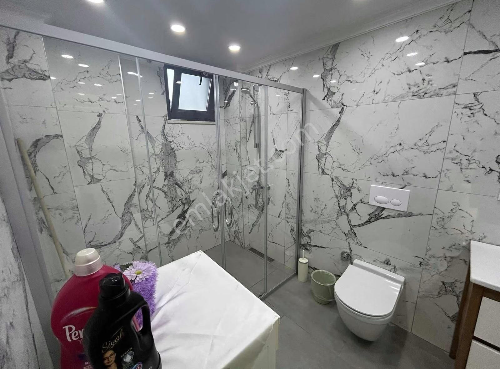 Gizemli Emlaktan Satılık Sarıgermede Lüks Villa - Görsel 16