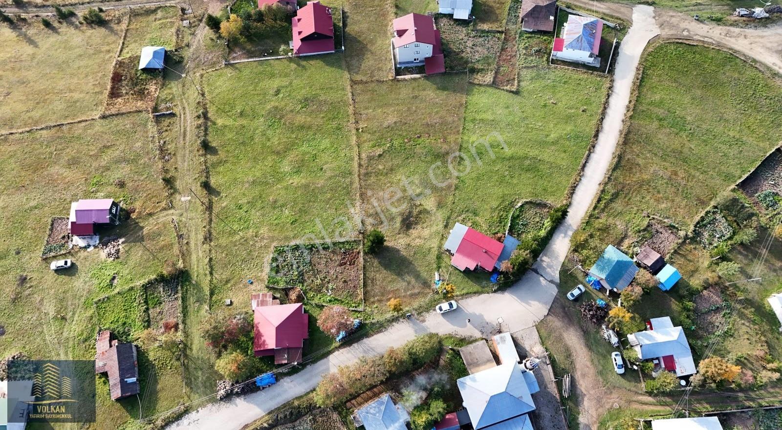 Ruhsat Hazır; Kayabaşı Yaylasında 1316 M² Satılık Arsa - Görsel 14