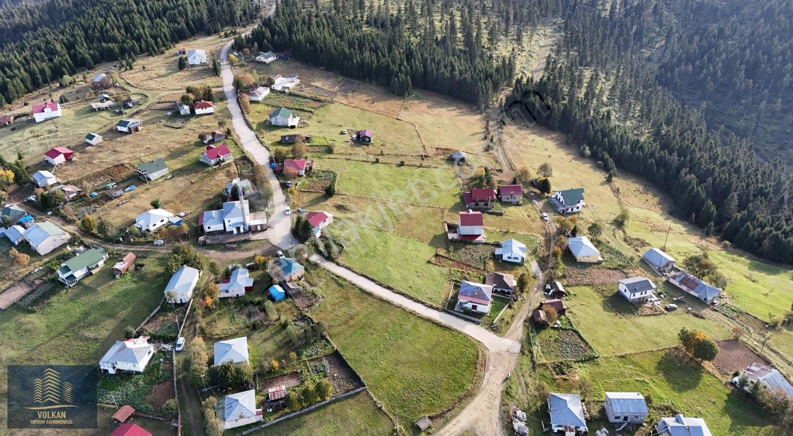 Ruhsat Hazır; Kayabaşı Yaylasında 1316 M² Satılık Arsa - Görsel 16
