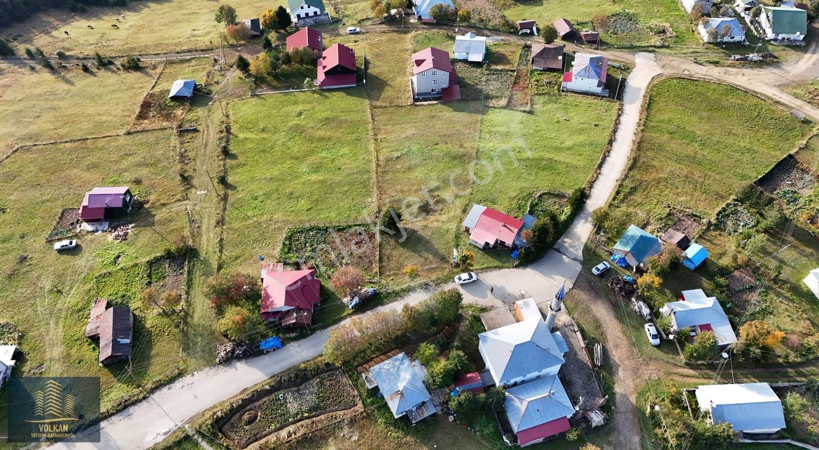 Ruhsat Hazır; Kayabaşı Yaylasında 1316 M² Satılık Arsa - Görsel 12