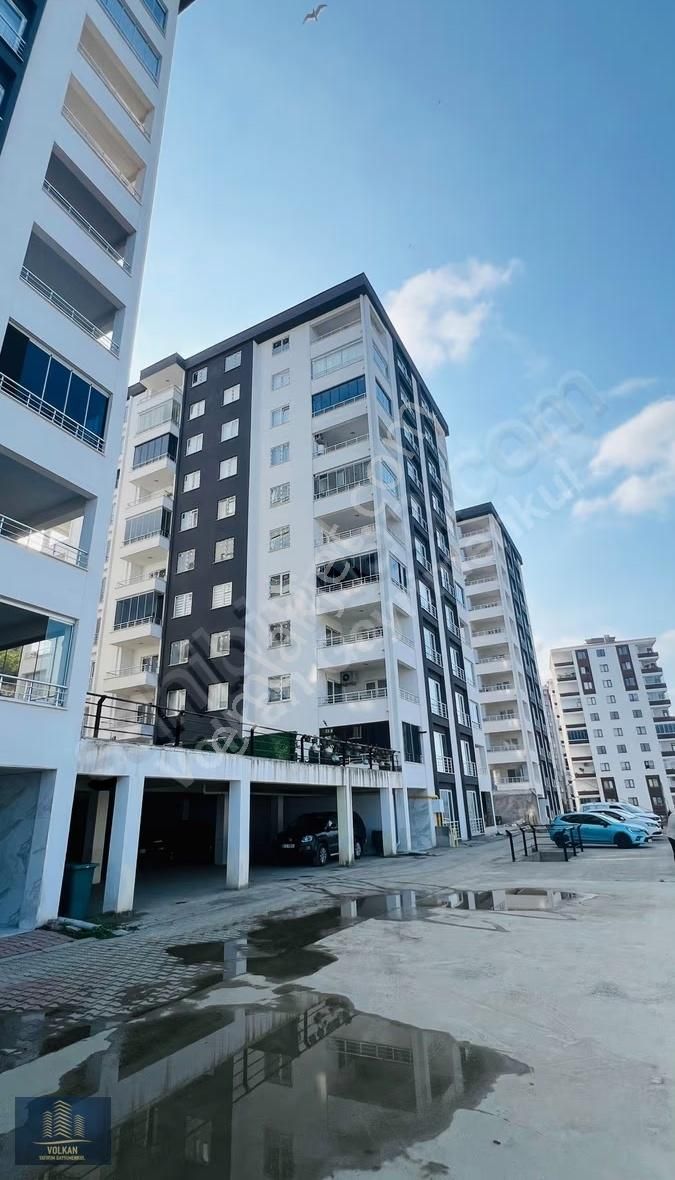 70 M² Açık Alana Sahip 3+1 Satılık Sıfır Daire