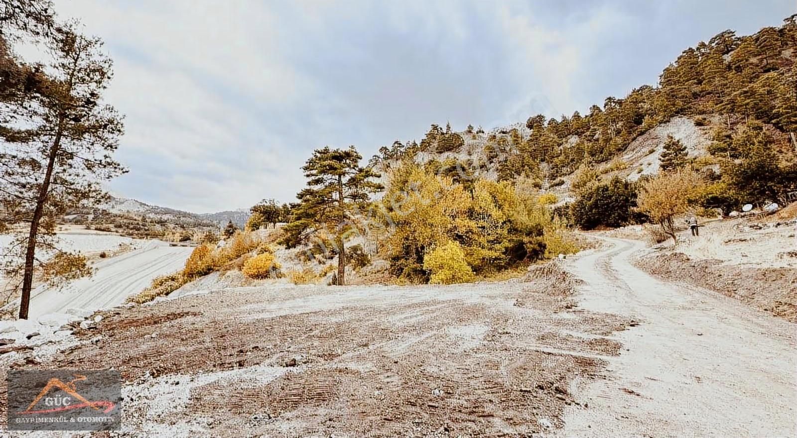 Konyaaltı Doyranda Müstakil Tapulu Köyiçi Satılık 610 Mt Tarla - Görsel 8
