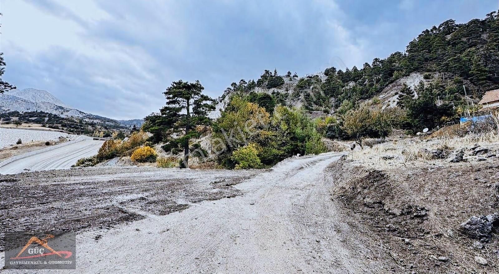 Konyaaltı Doyranda Müstakil Tapulu Köyiçi Satılık 610 Mt Tarla - Görsel 6