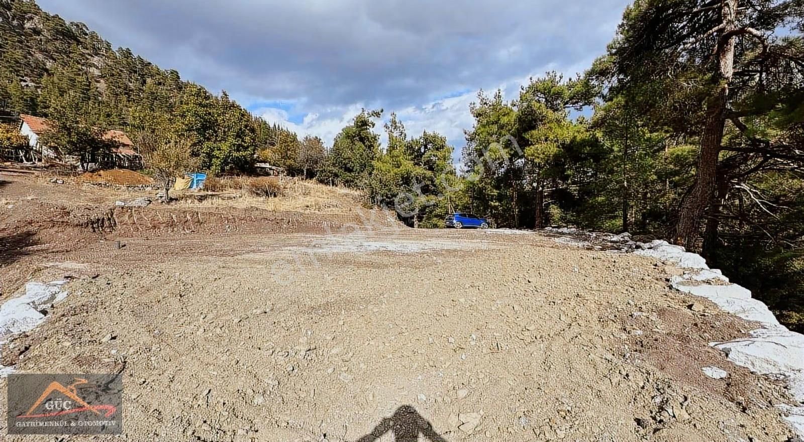 Konyaaltı Doyranda Müstakil Tapulu Köyiçi Satılık 610 Mt Tarla - Görsel 7