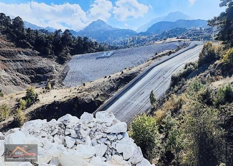 Konyaaltı Doyranda Müstakil Tapulu Köyiçi Satılık 610 Mt Tarla - Görsel 5