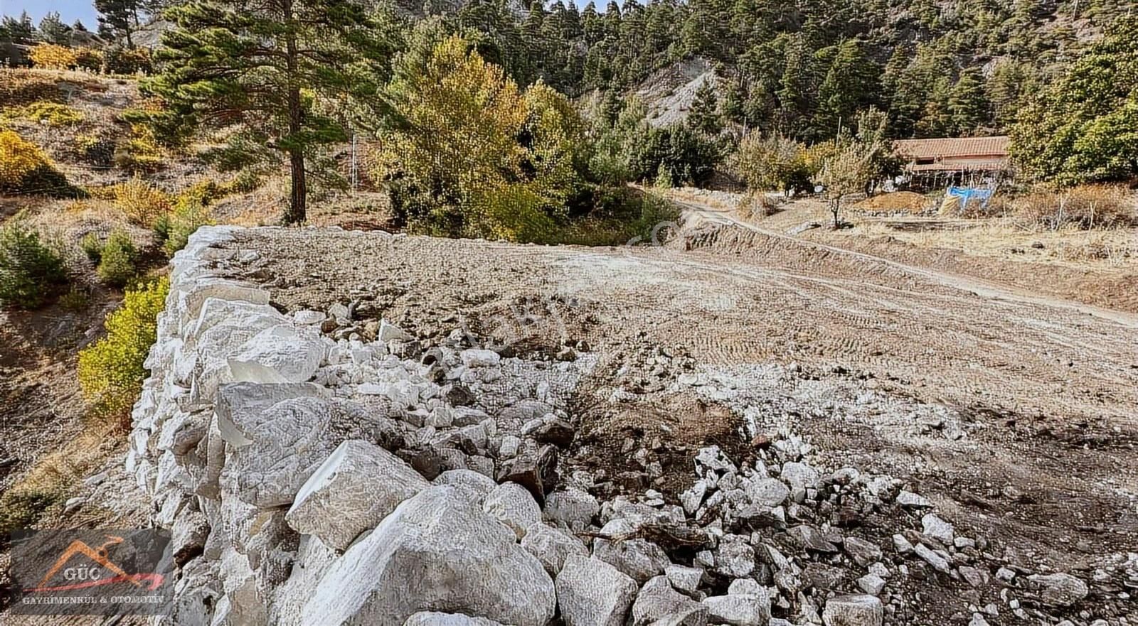 Konyaaltı Doyranda Müstakil Tapulu Köyiçi Satılık 610 Mt Tarla - Görsel 2