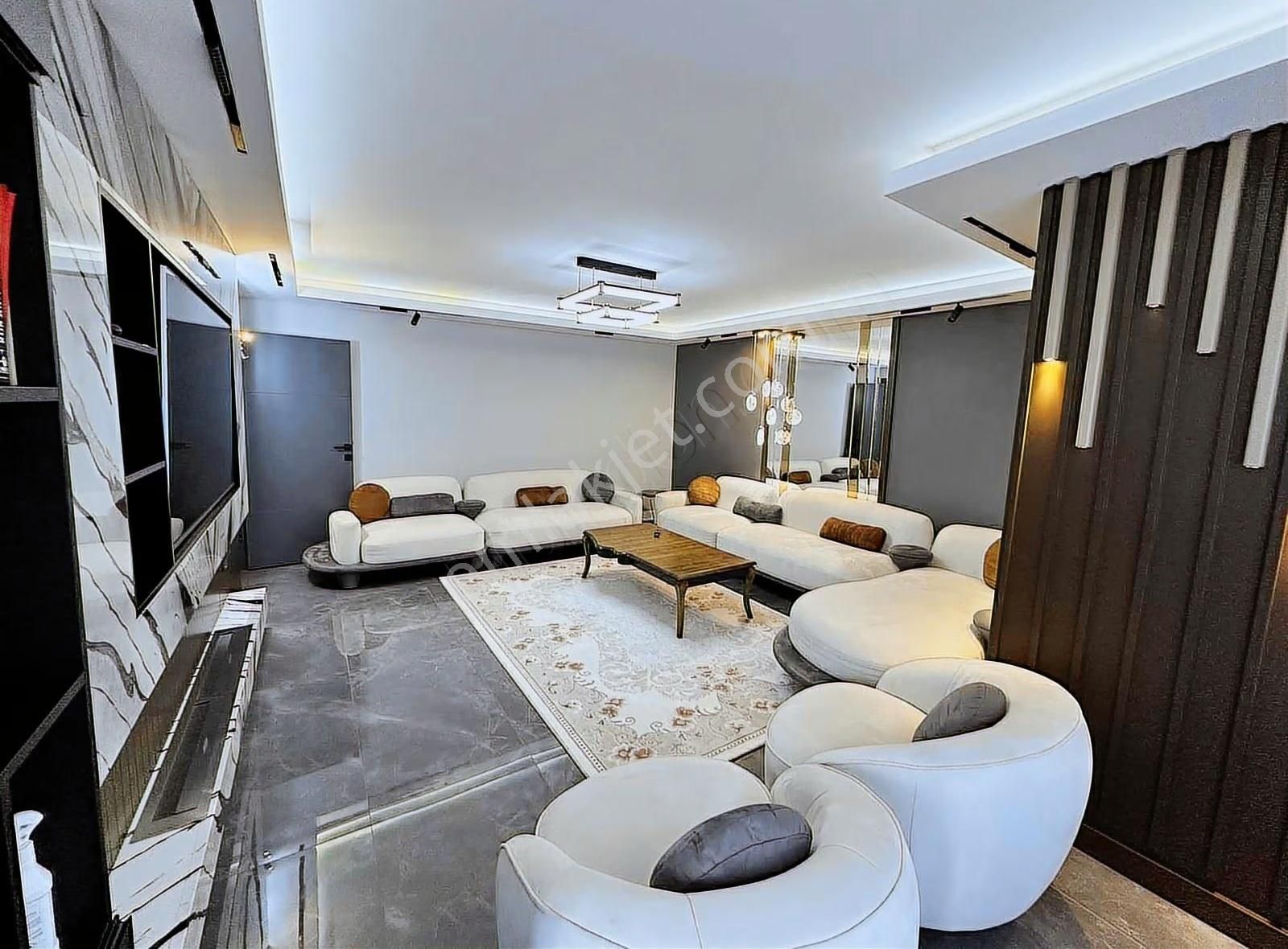 Elit Emlaktan Bursa Gürsu 35 Yolda Lüks 3+1 Ferah