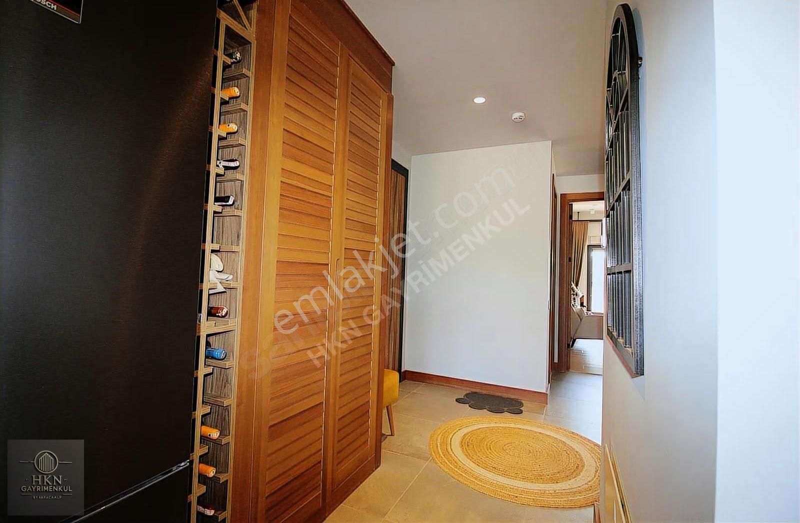 Bodrum Regnum Golf Country De Mükemmel Konumlu Teras Daire - Görsel 11