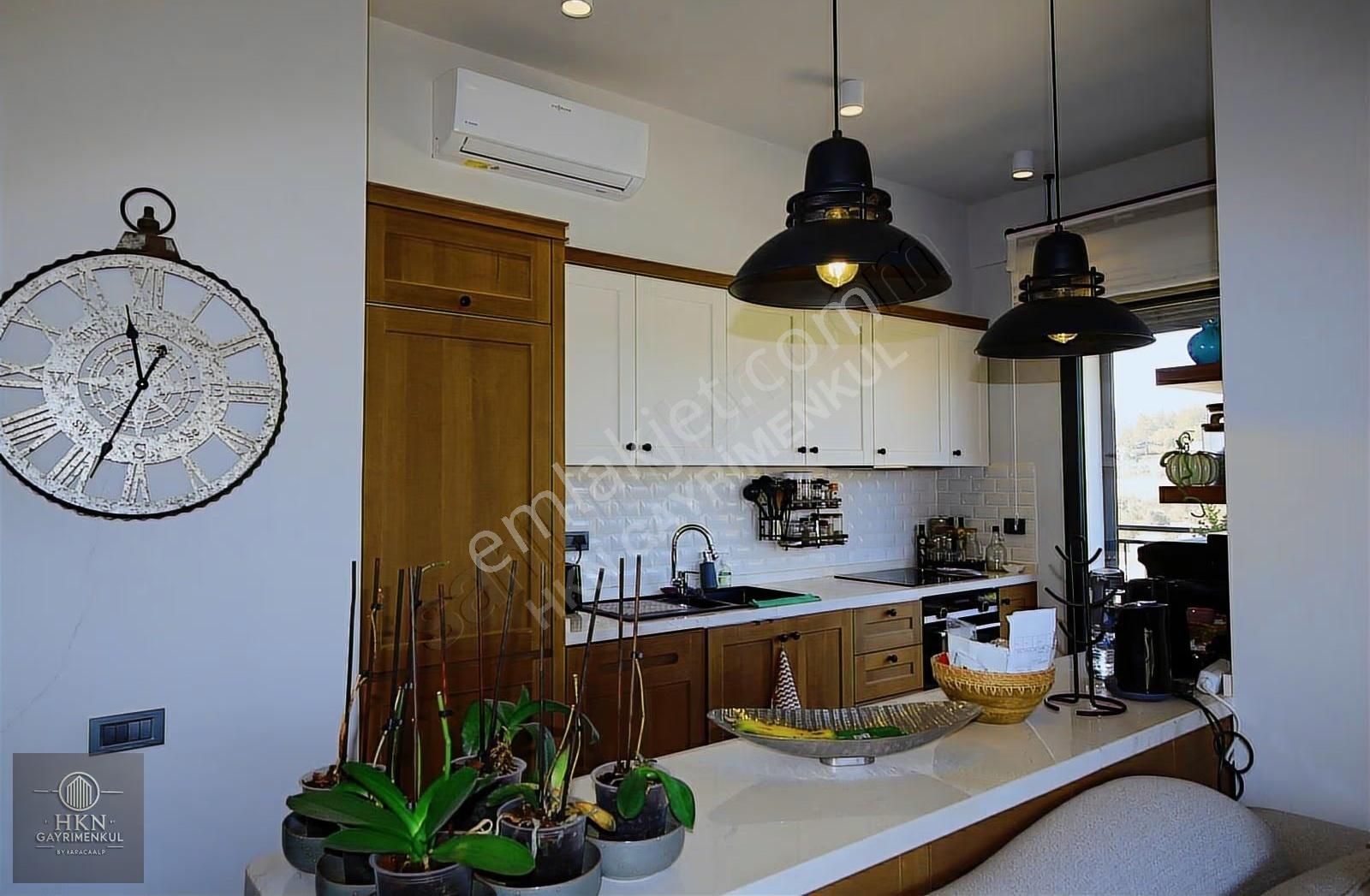 Bodrum Regnum Golf Country De Mükemmel Konumlu Teras Daire - Görsel 10