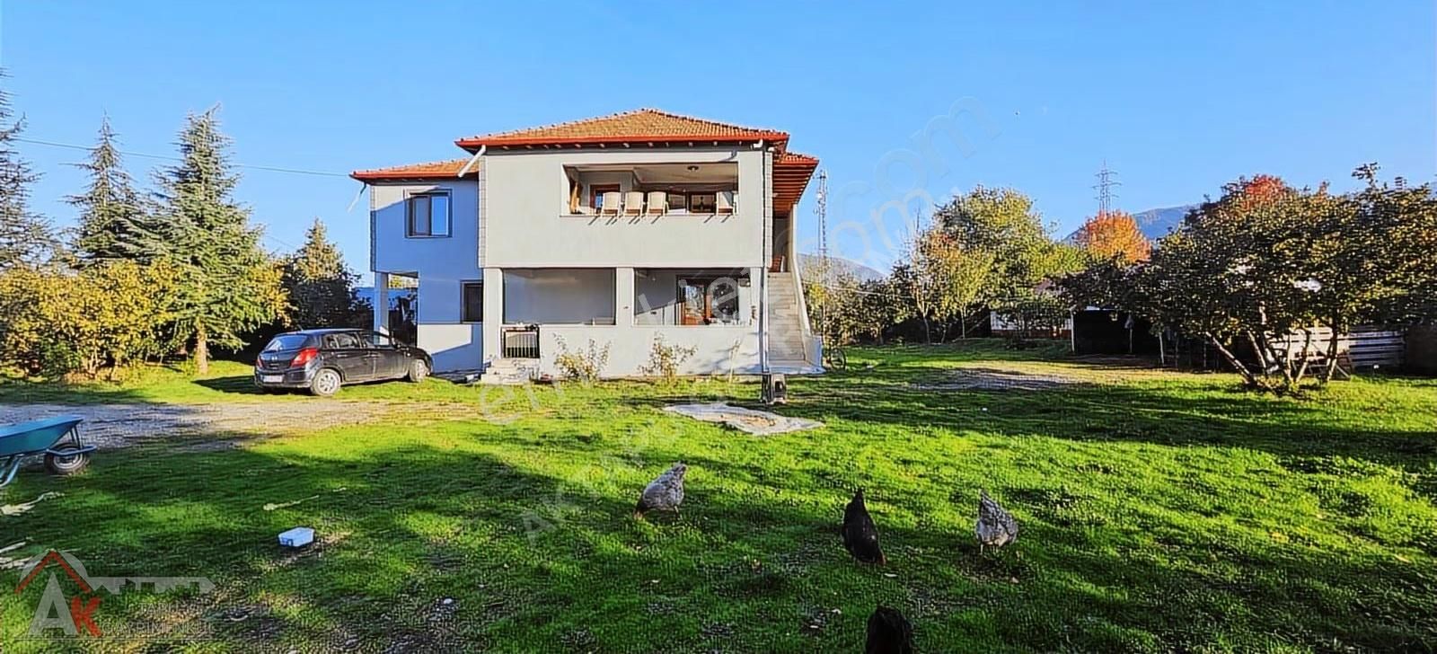 Aktapu'dan Beyköy Osb Girişinde 7.146 M2 E70 Sanayi İmarlı Arsa - Görsel 10