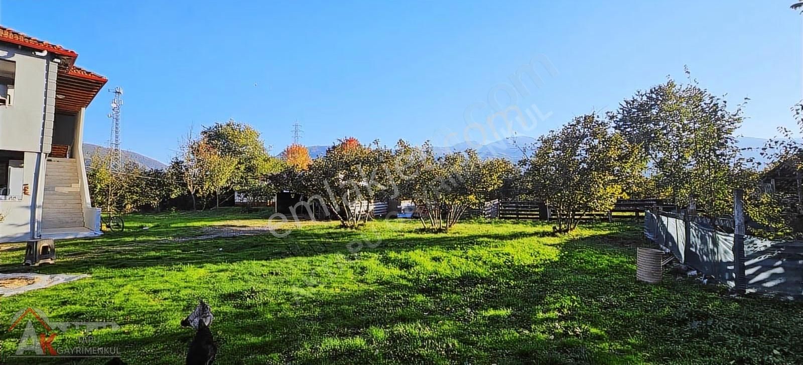 Aktapu'dan Beyköy Osb Girişinde 7.146 M2 E70 Sanayi İmarlı Arsa - Görsel 8