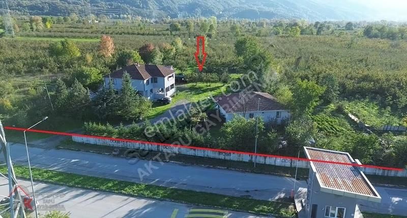 Aktapu'dan Beyköy Osb Girişinde 7.146 M2 E70 Sanayi İmarlı Arsa - Görsel 3