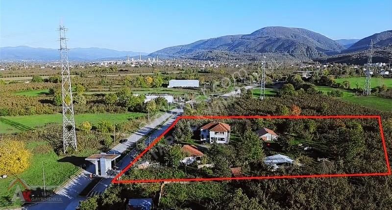 Aktapu'dan Beyköy Osb Girişinde 7.146 M2 E70 Sanayi İmarlı Arsa - Görsel 19
