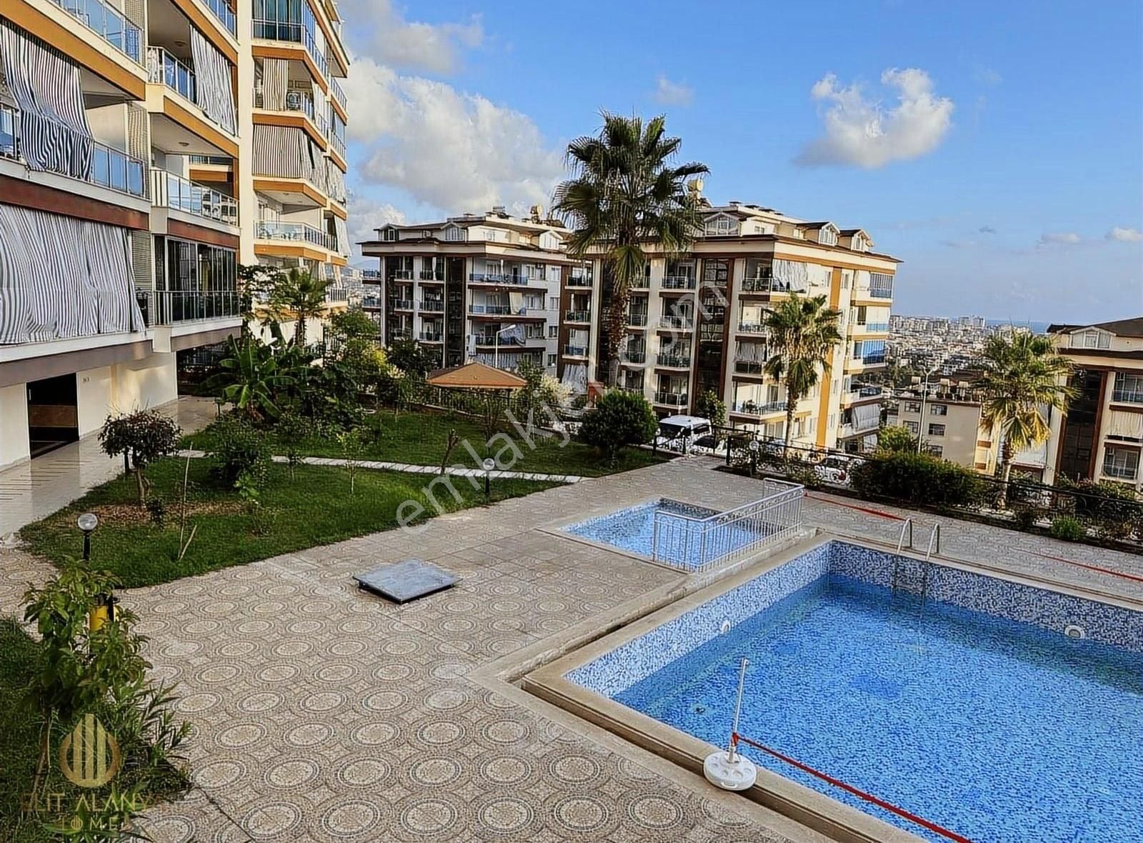 3+1 3 Adet Cam Balkon 2 Banyo 2 Wc Ayrı Mutfak Siteiçi Manzaralı - Görsel 27