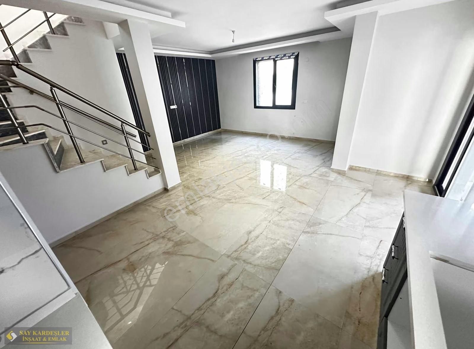 İzmir Seferihisar Doğanbey De Satılık 4+1 Yazlık Villa - Görsel 26