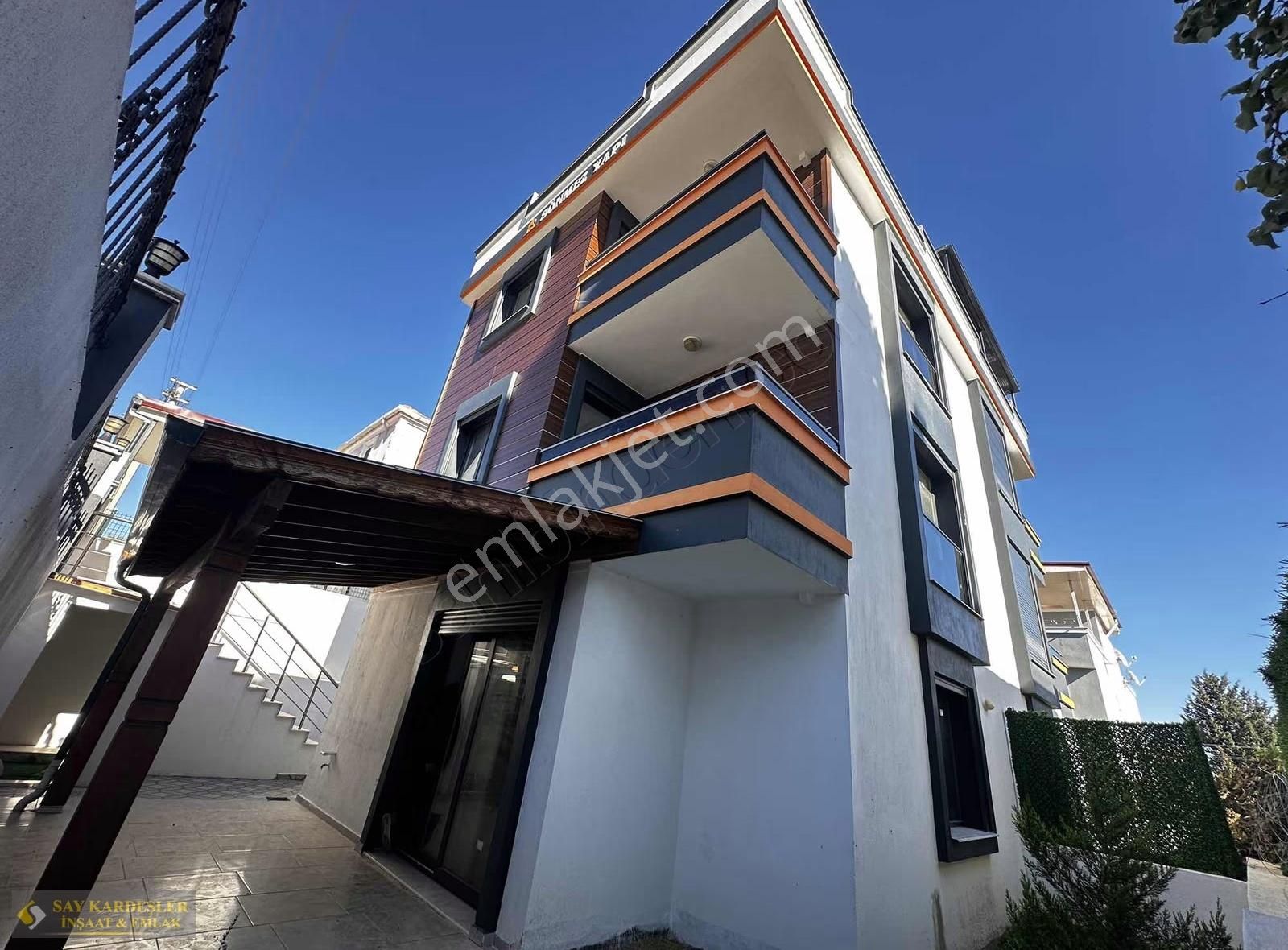 İzmir Seferihisar Doğanbey De Satılık 4+1 Yazlık Villa - Görsel 17