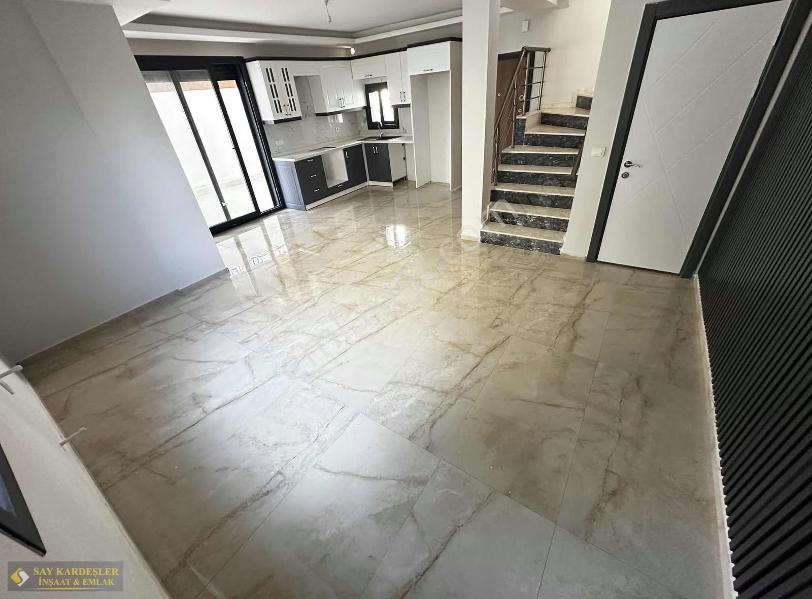 İzmir Seferihisar Doğanbey De Satılık 4+1 Yazlık Villa - Görsel 20
