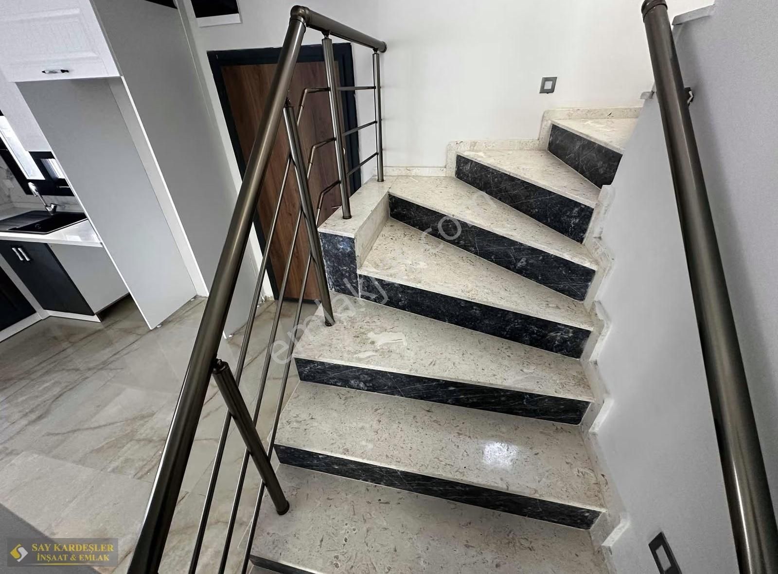 İzmir Seferihisar Doğanbey De Satılık 4+1 Yazlık Villa - Görsel 5