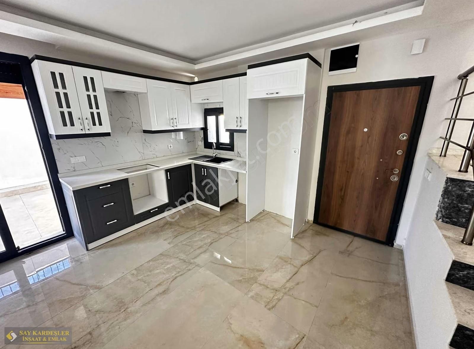 İzmir Seferihisar Doğanbey De Satılık 4+1 Yazlık Villa - Görsel 13