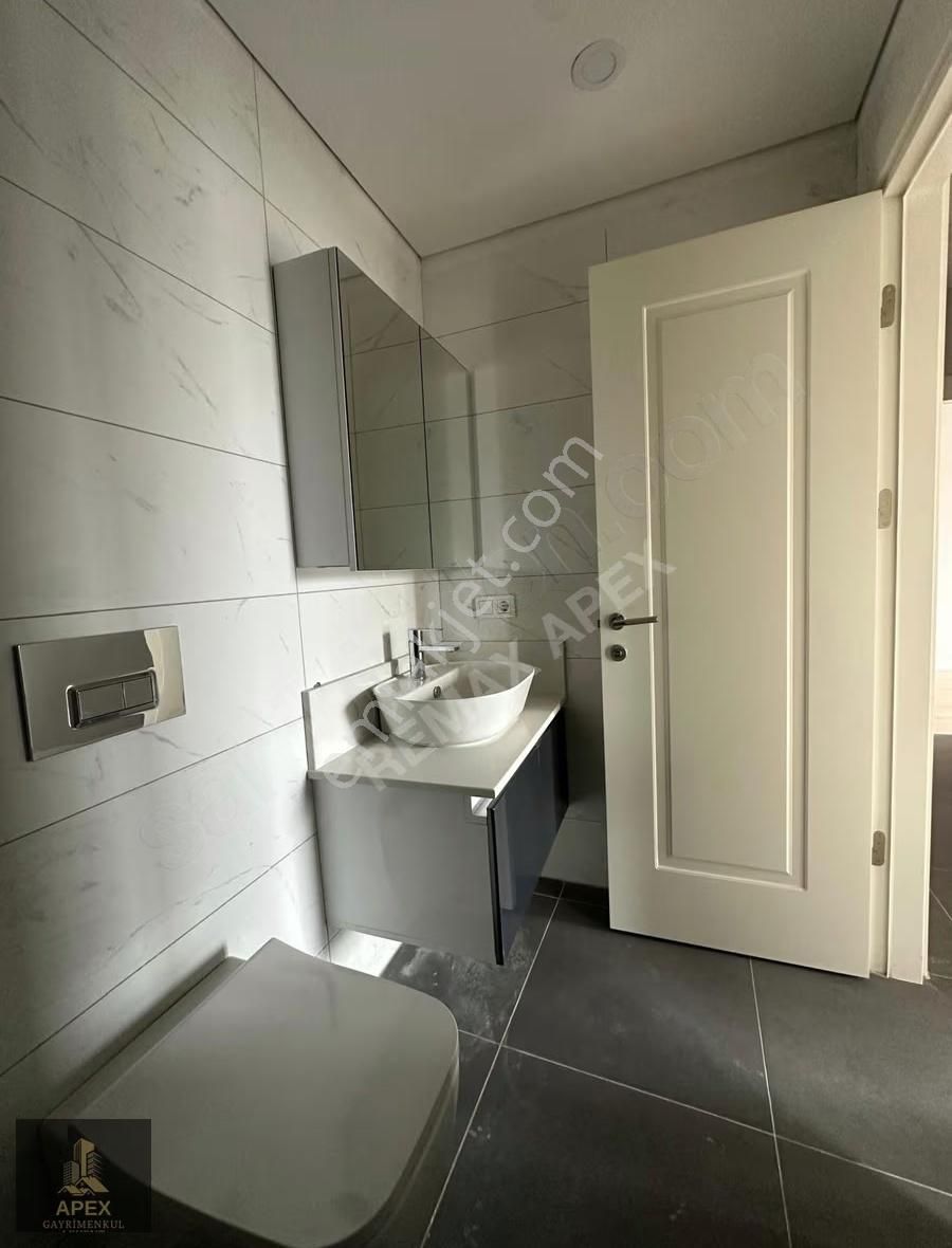 Muhteşem Manzaralı Ferah Genyap Link Kağıthane'de 3+1 Satılık - Görsel 22