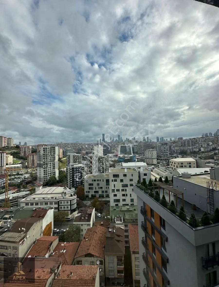 Muhteşem Manzaralı Ferah Genyap Link Kağıthane'de 3+1 Satılık - Görsel 5