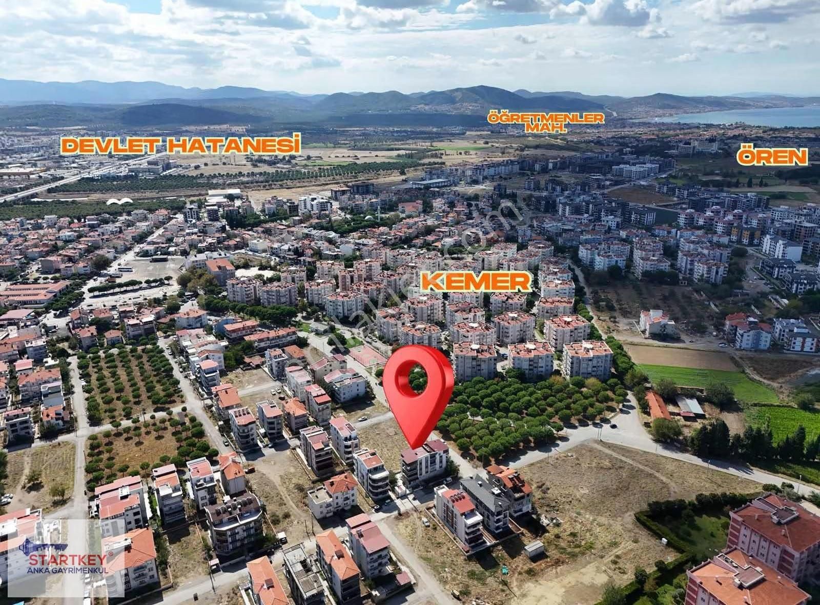 Startkeyden Bahçelievlerde Satılık Dubleks - Görsel 35