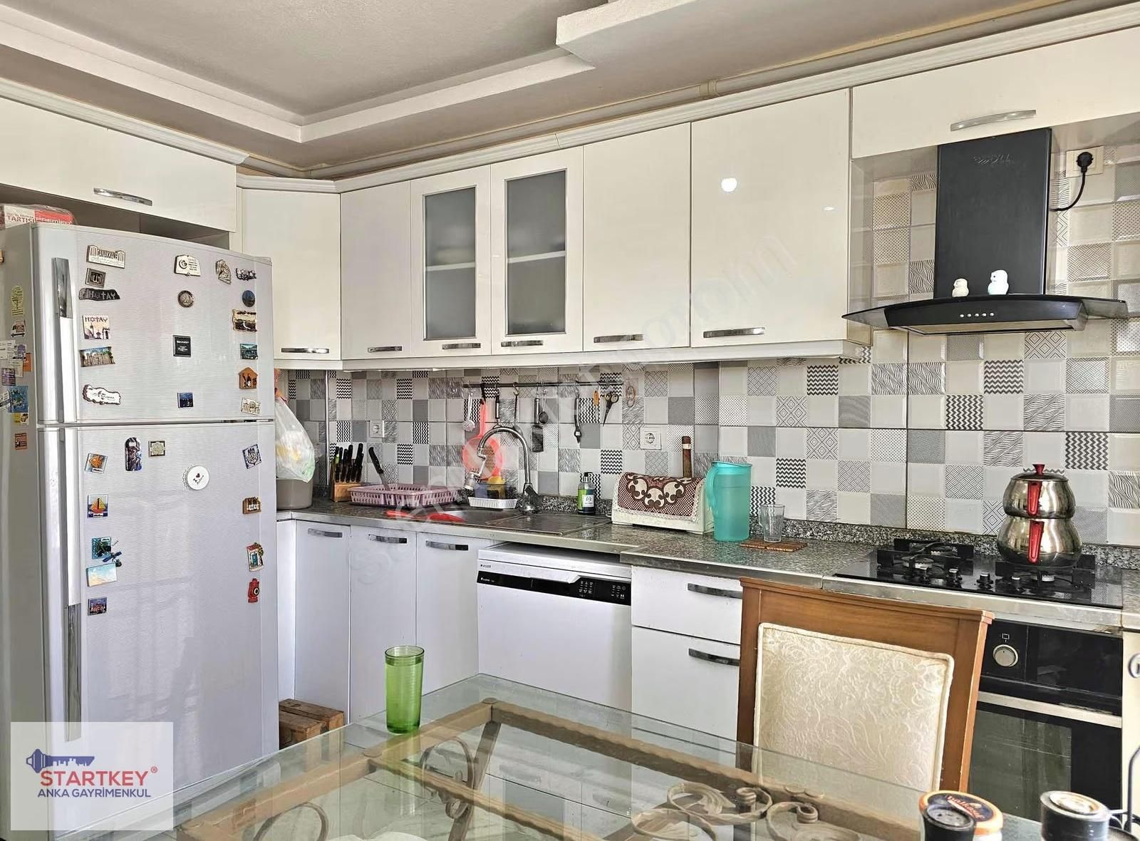 Startkeyden Bahçelievlerde Satılık Dubleks - Görsel 2