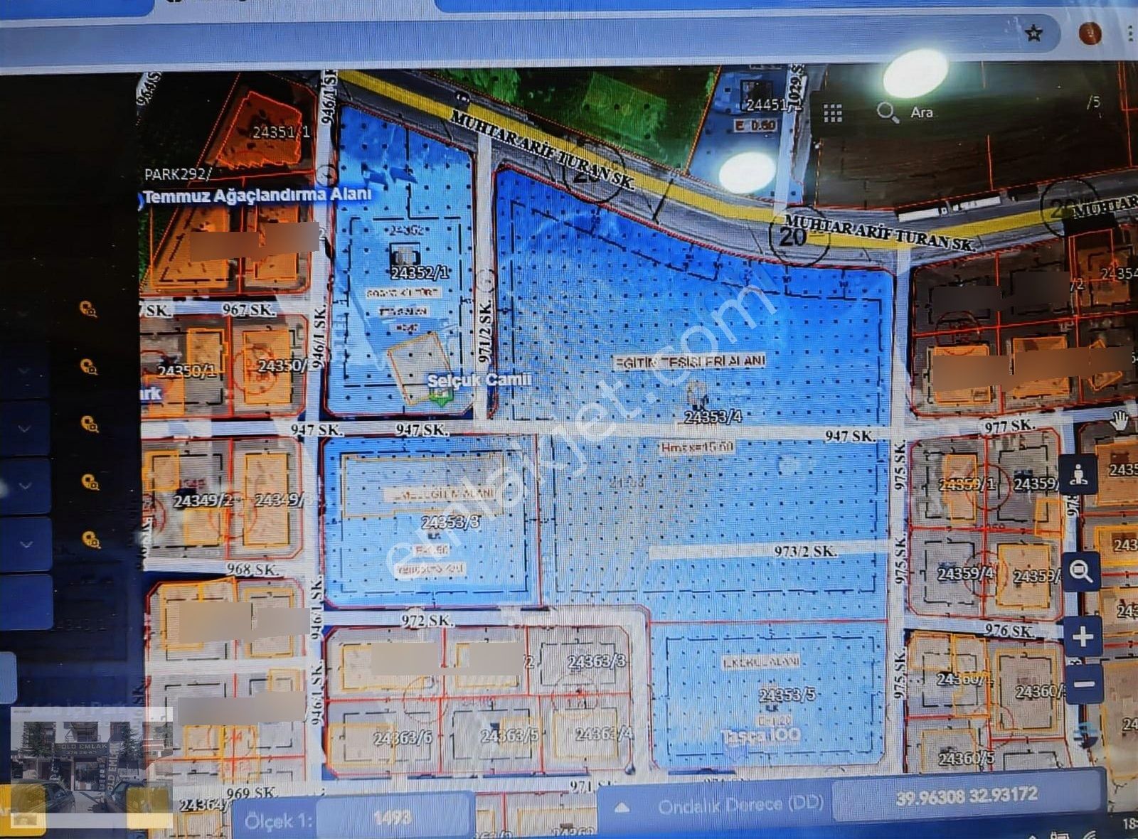 Goldtan Önder Ulugbey Battalgazi Kop Payı 100 Metre - Görsel 7