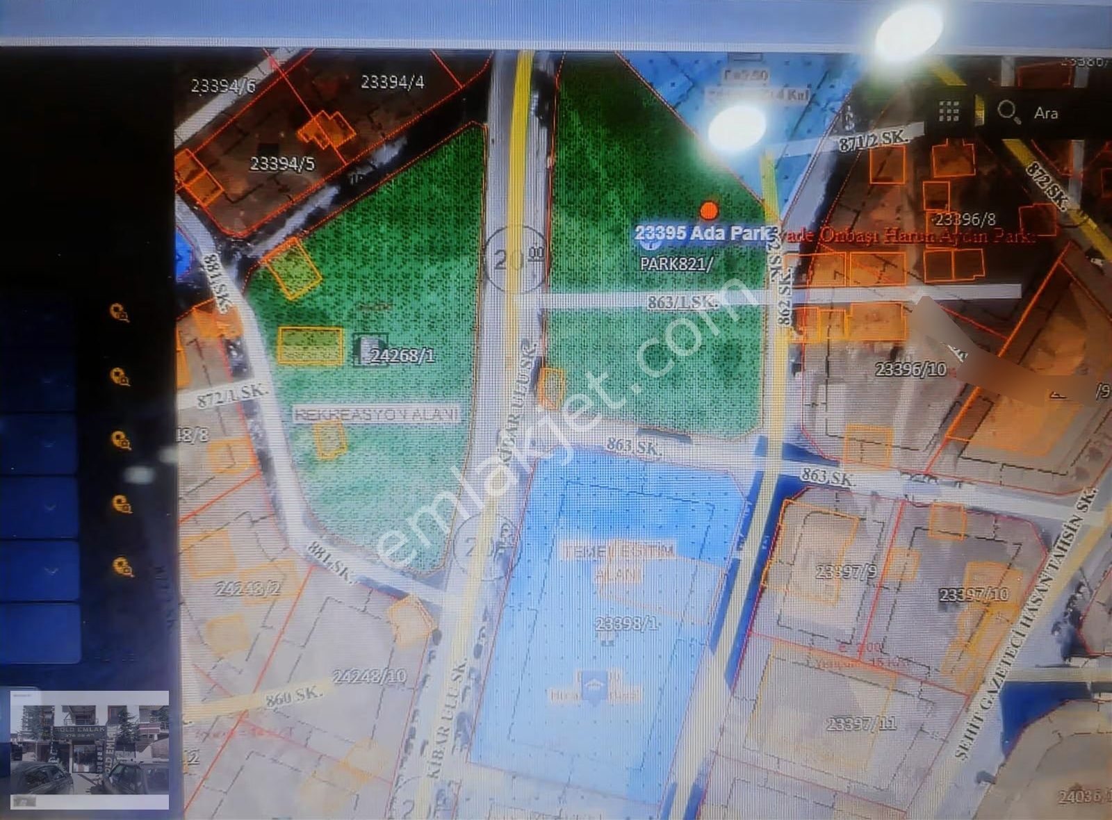 Önder Ulugbey Battalgazi İmarlı Arsalar İçin Ücretsiz Ekspertiz