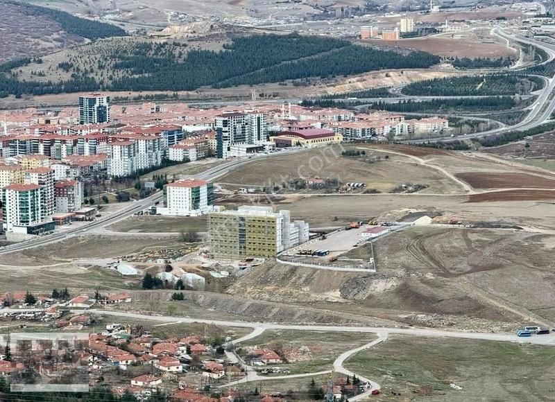 Mamak Kızılcada 400 Metre İmarlısatılık Arsa Tek Tapu - Görsel 22