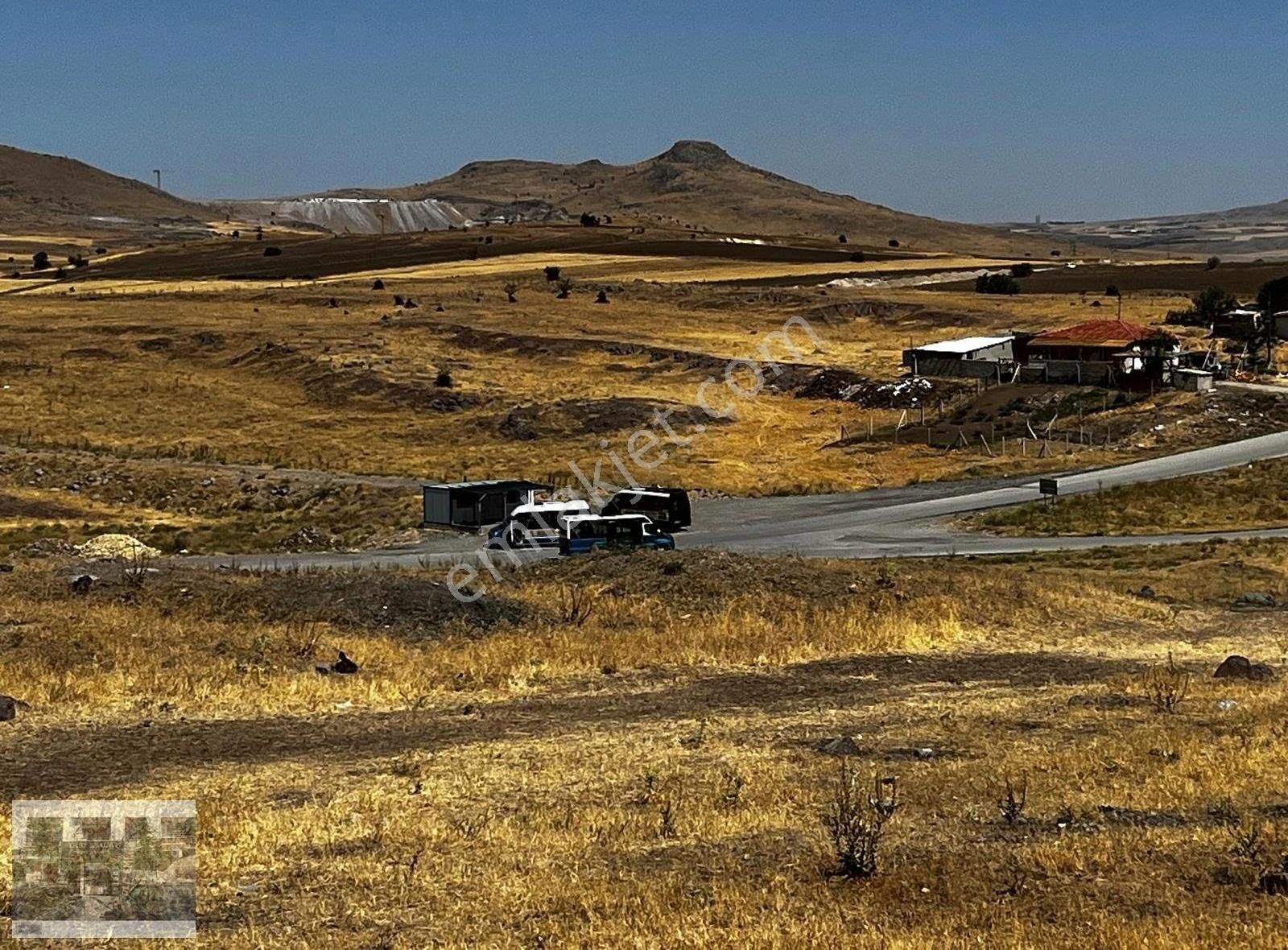 Mamak Kızılcada 400 Metre İmarlısatılık Arsa Tek Tapu - Görsel 8