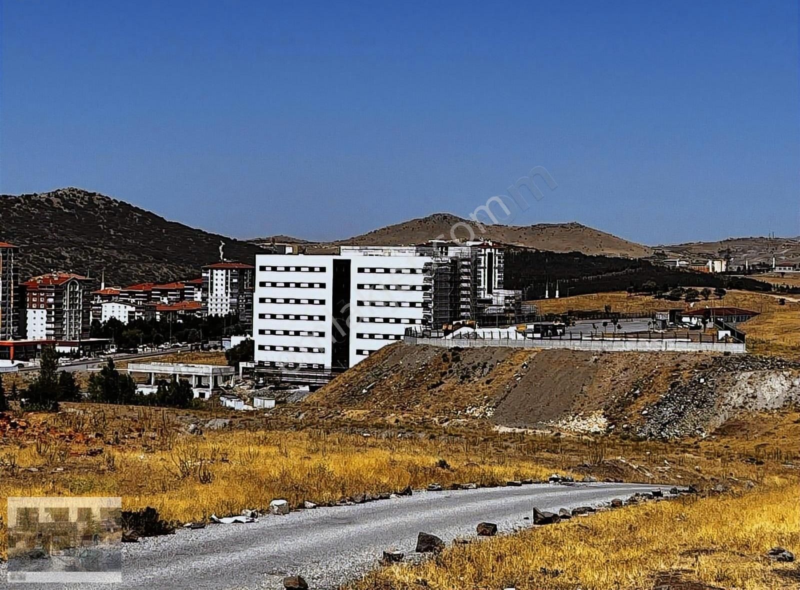 Mamak Kızılcada 400 Metre İmarlısatılık Arsa Tek Tapu - Görsel 24