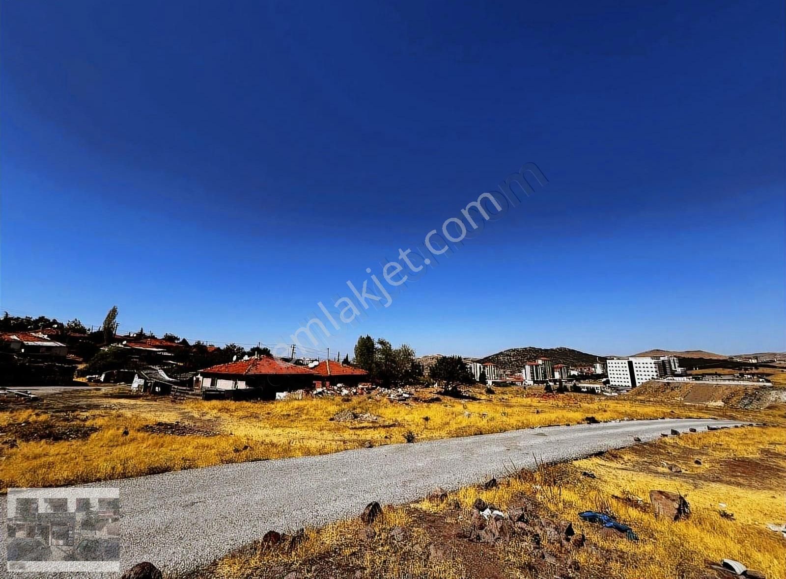 Mamak Kızılcada 400 Metre İmarlısatılık Arsa Tek Tapu - Görsel 3