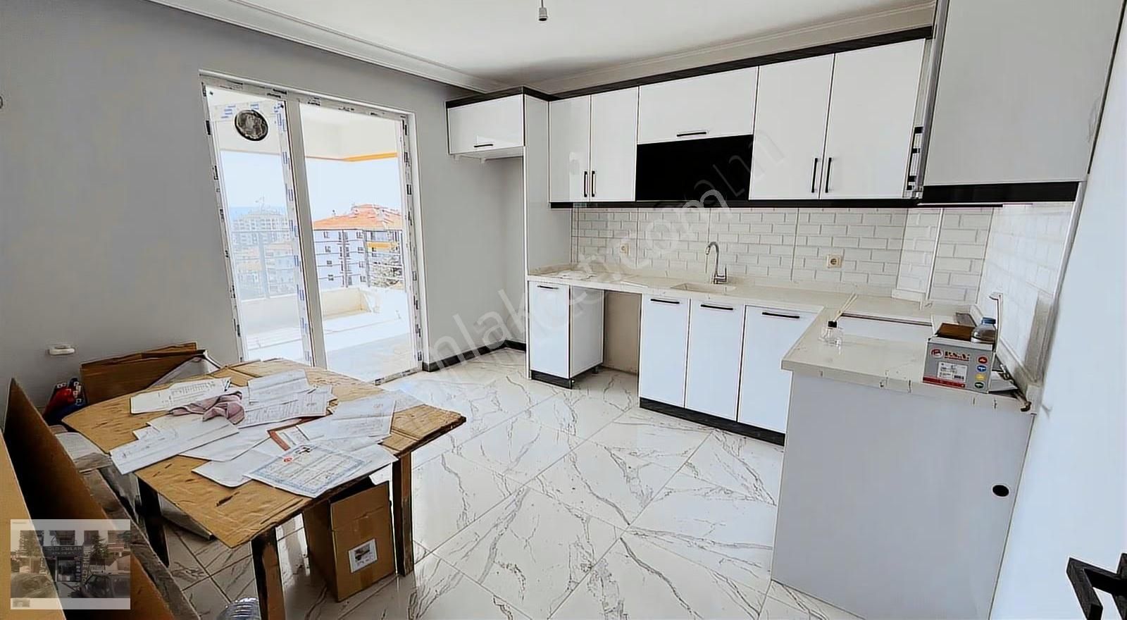 Vizyon Emlak'tan Başpınar'da Manzaralı 3+1 Sıfır Daire