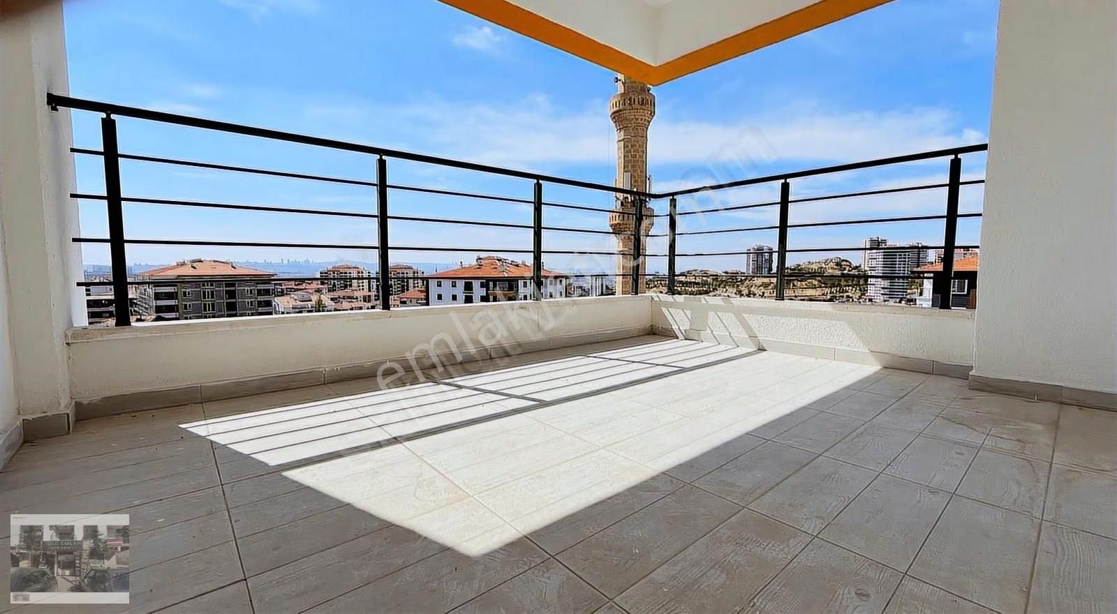 Vizyon Emlak'tan Başpınar'da Manzaralı 3+1 Sıfır Daire - Görsel 18