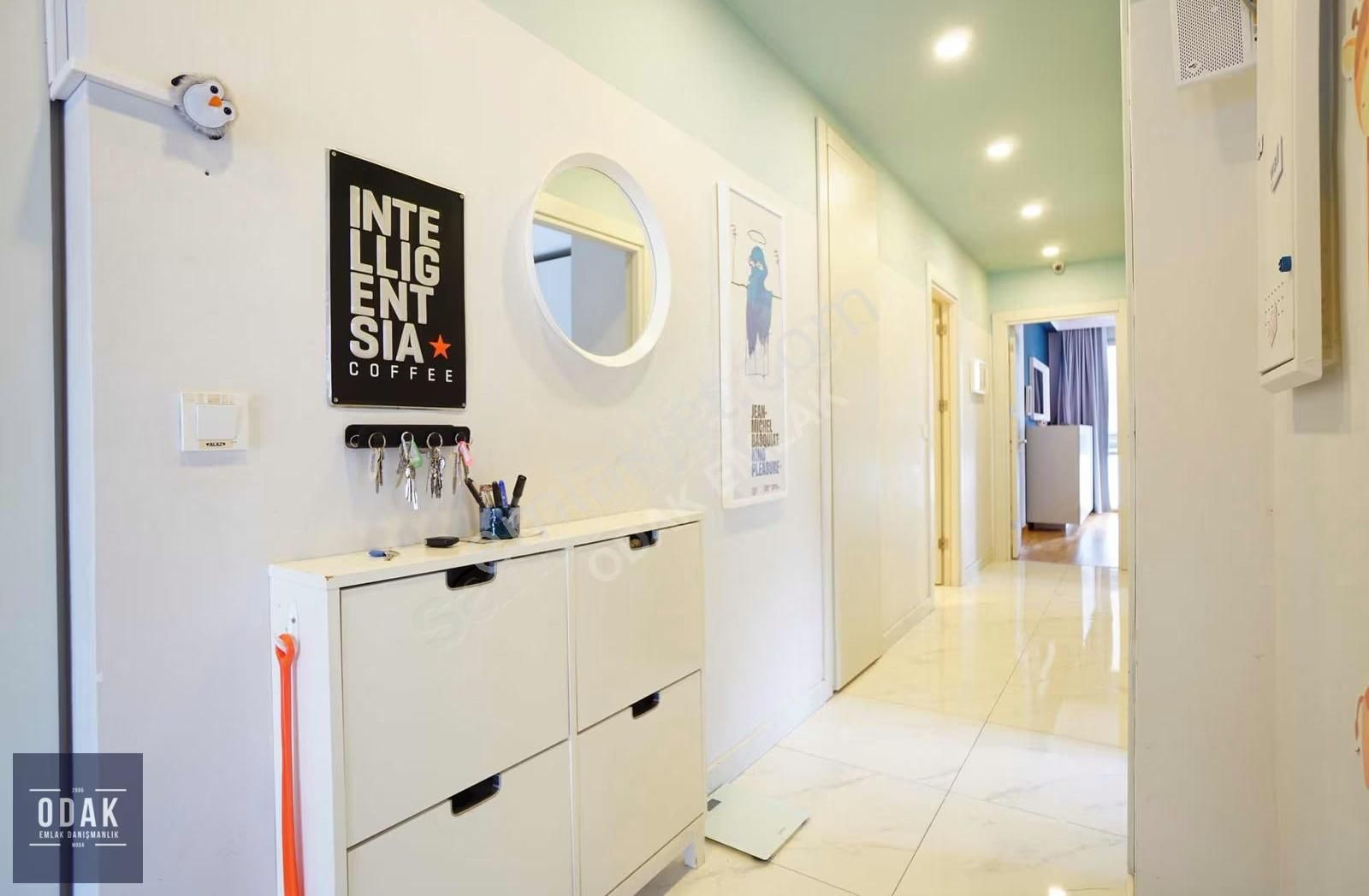 Odak Stylishly Decorated New Apartment At Bağdat St. - Görsel 9