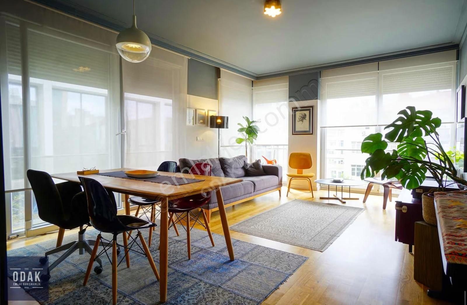 Odak Stylishly Decorated New Apartment At Bağdat St.