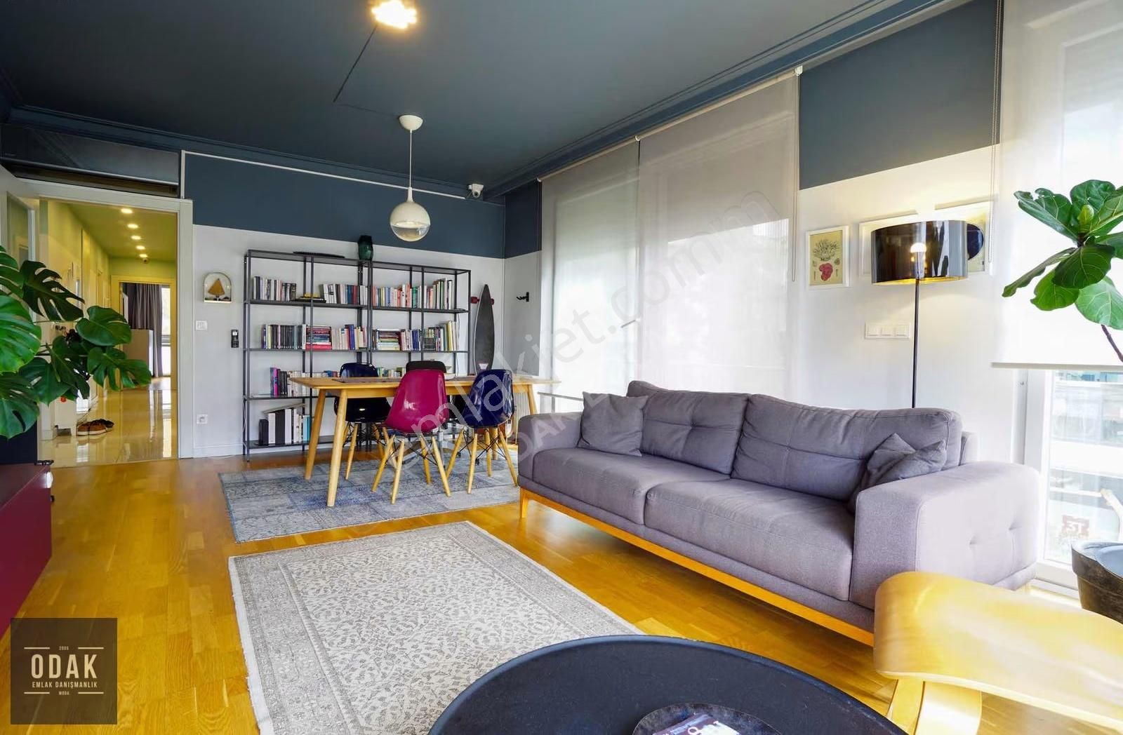 Odak Stylishly Decorated New Apartment At Bağdat St. - Görsel 8