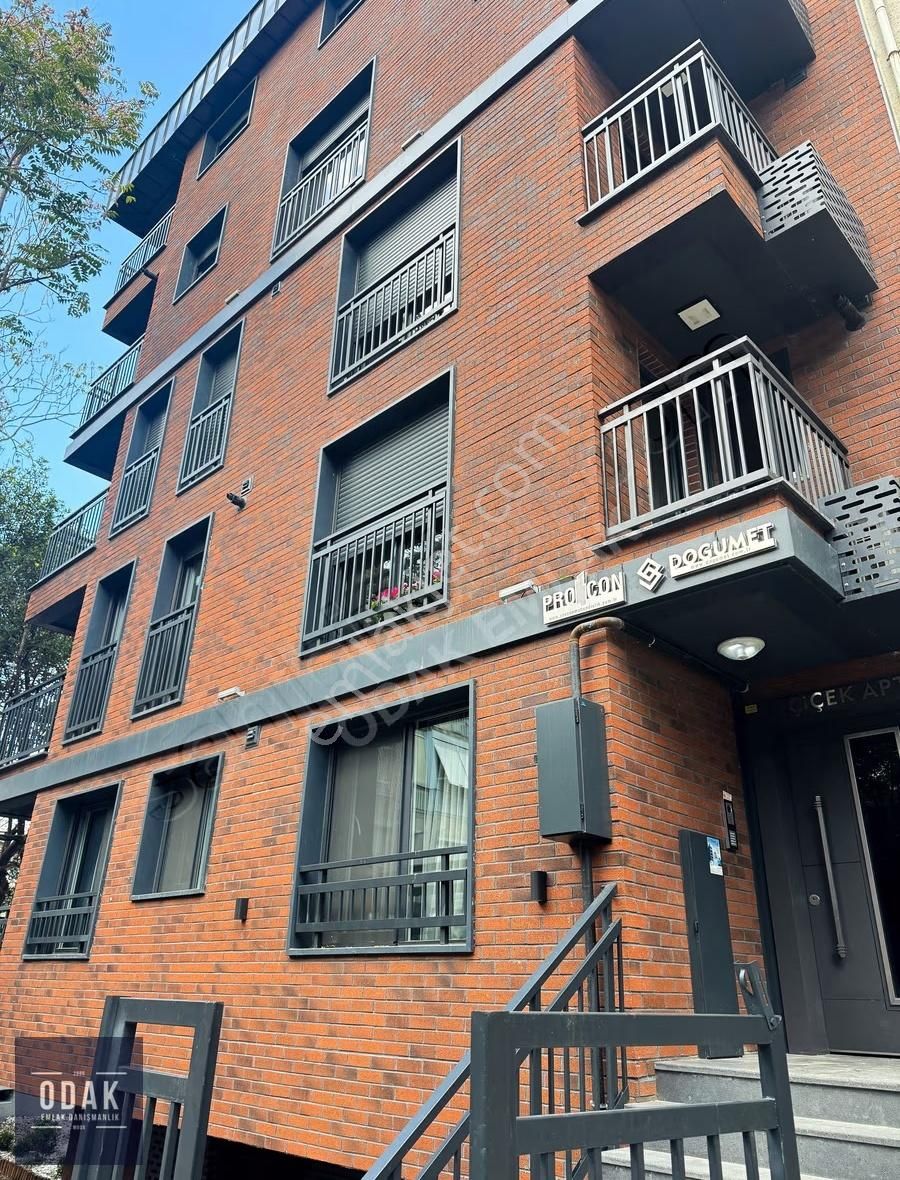 Odak'tan Dr.şakir Paşa Sokak'ta Deniz Manzaralı Sıfır Dubleks - Görsel 11