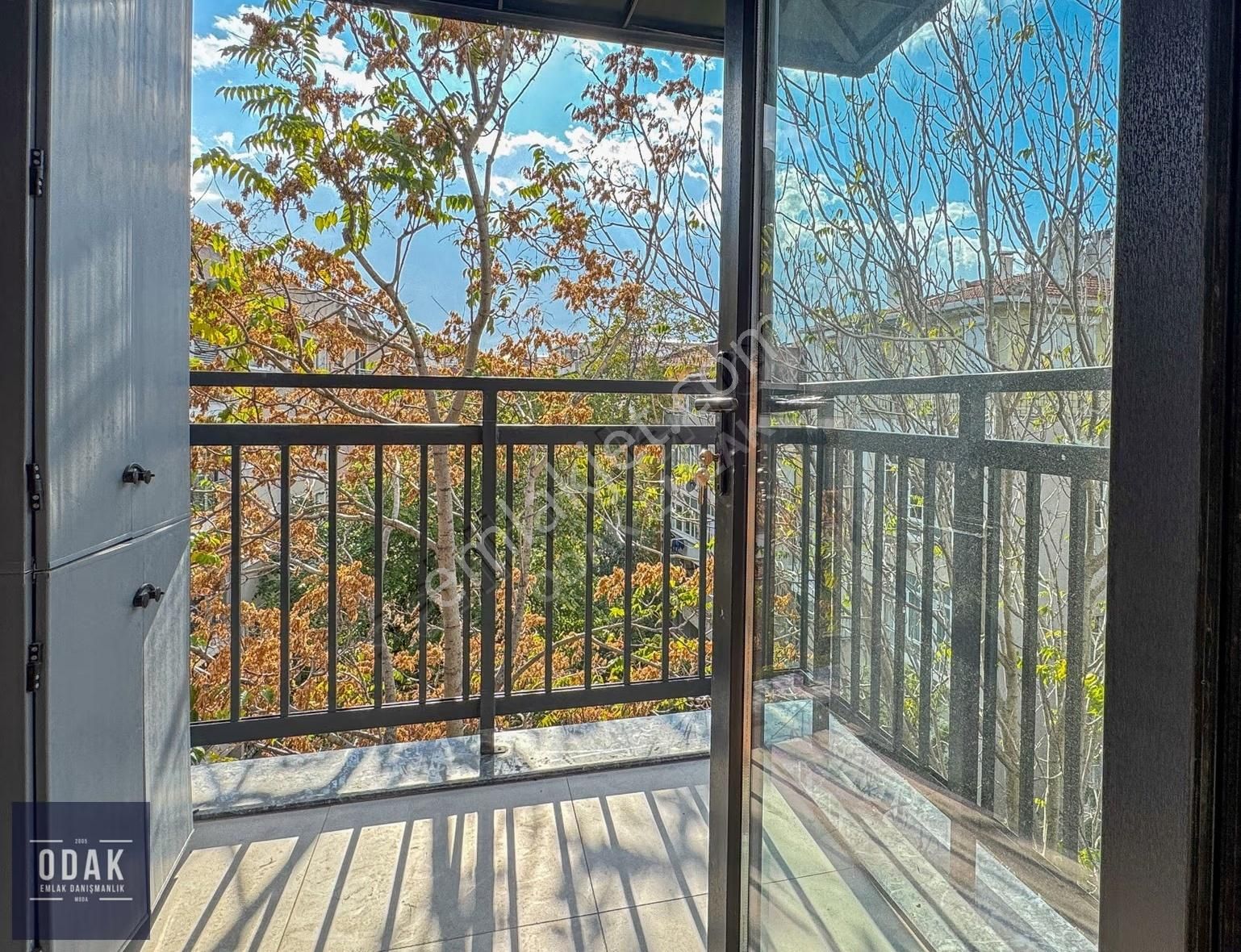 Odak'tan Dr.şakir Paşa Sokak'ta Deniz Manzaralı Sıfır Dubleks - Görsel 14