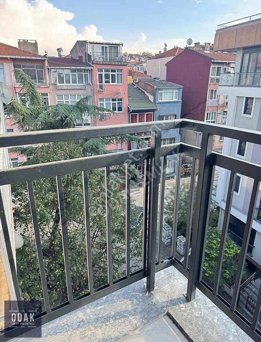 Odak'tan Dr.şakir Paşa Sokak'ta Deniz Manzaralı Sıfır Dubleks - Görsel 3