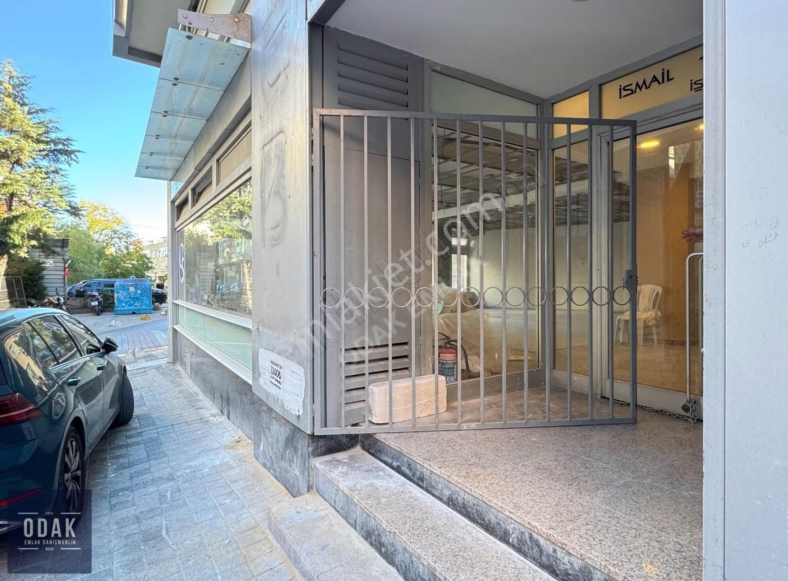 Odak'tan Bahariye'de Köşe Konumda Depolu Geniş Dükkan - Görsel 7