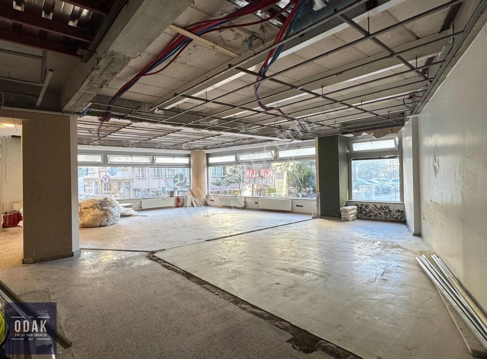 Odak'tan Bahariye'de Köşe Konumda Depolu Geniş Dükkan - Görsel 4
